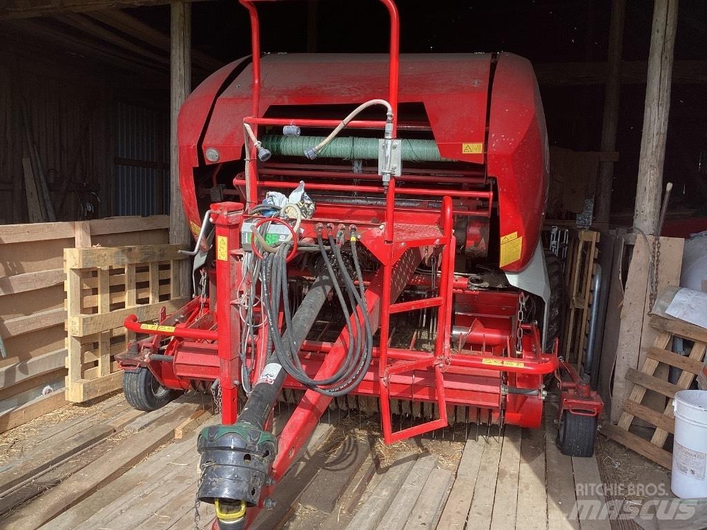 Lely RP 245 圆捆打捆机