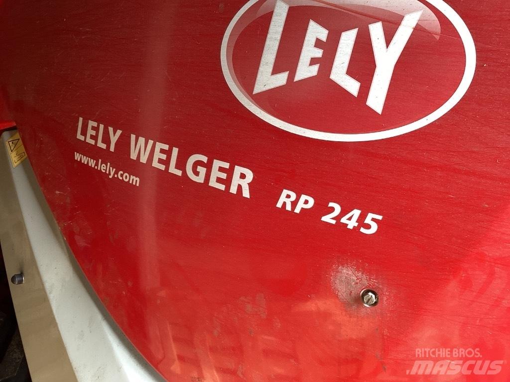 Lely RP 245 圆捆打捆机