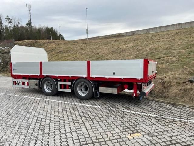 Konar Pk 20 t 自卸半挂车