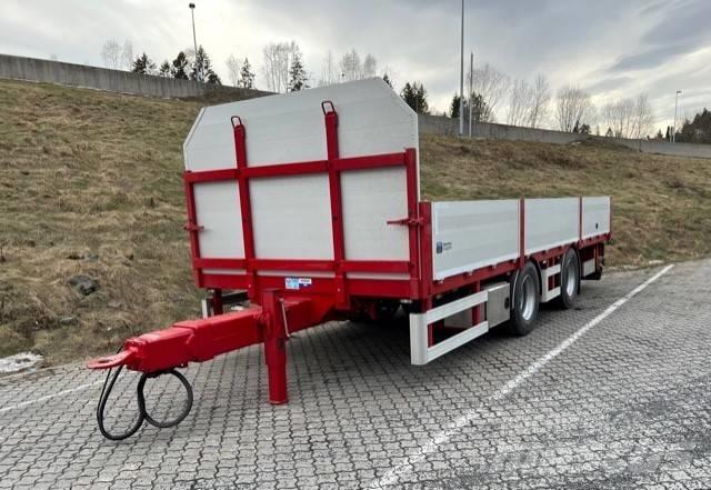 Konar Pk 20 t 自卸半挂车