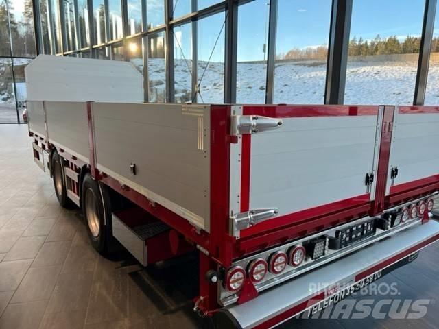 Konar Pk 20 t 自卸半挂车