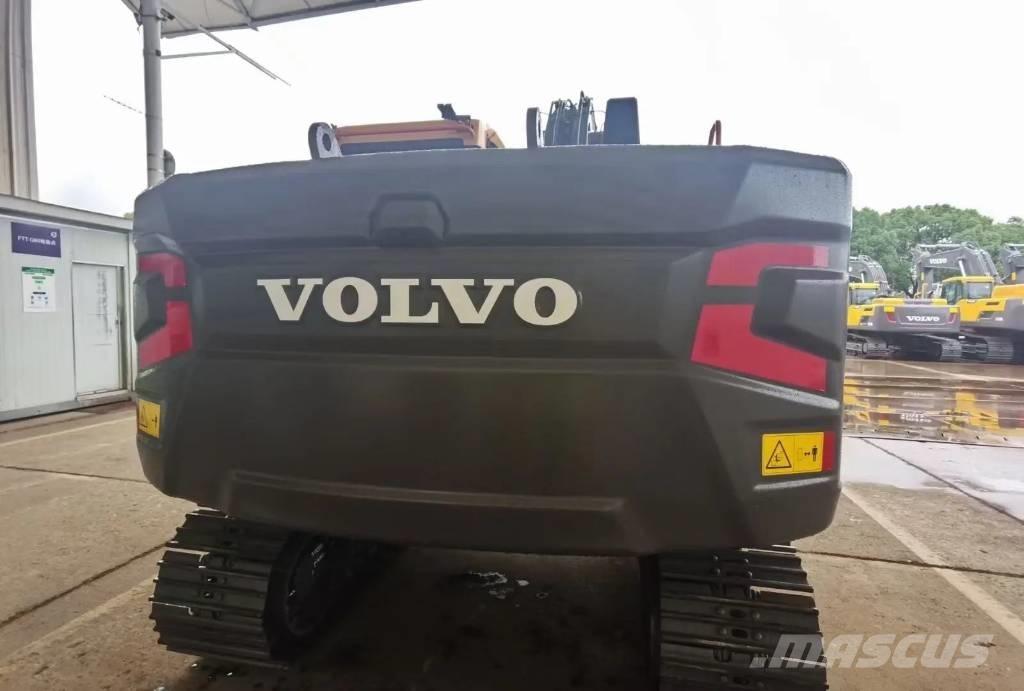 Volvo EC130 履带挖掘机