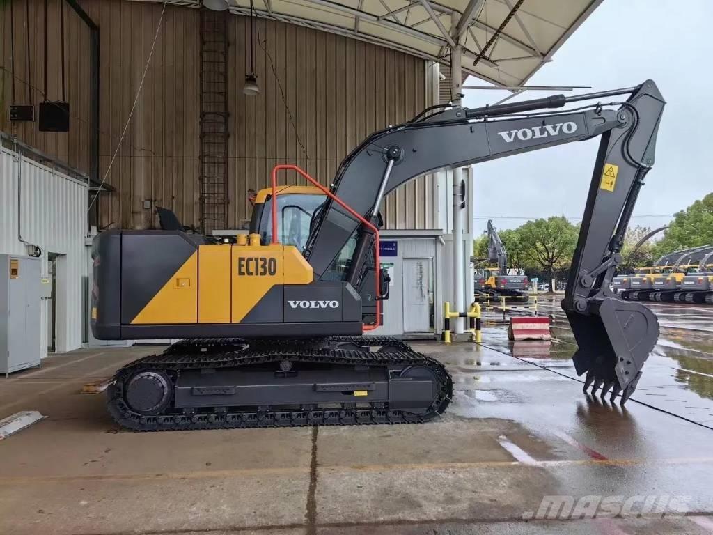 Volvo EC130 履带挖掘机