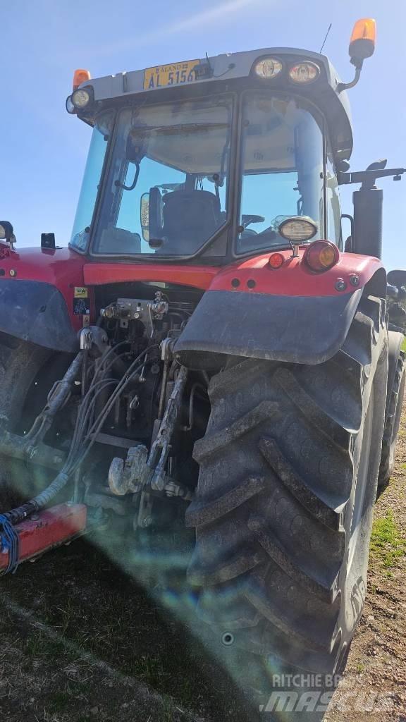Massey Ferguson 6715 拖拉机/农用车