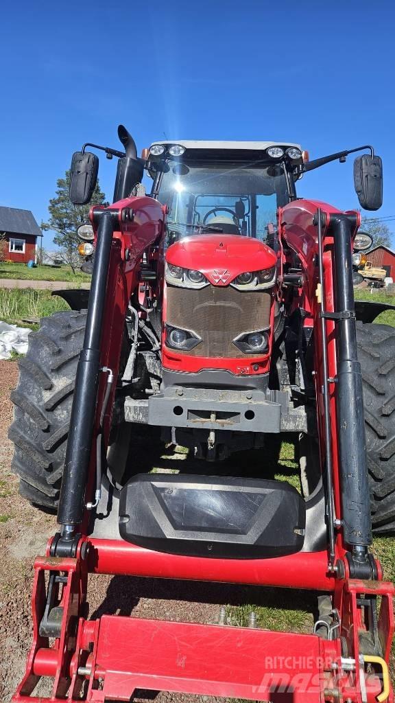 Massey Ferguson 6715 拖拉机/农用车