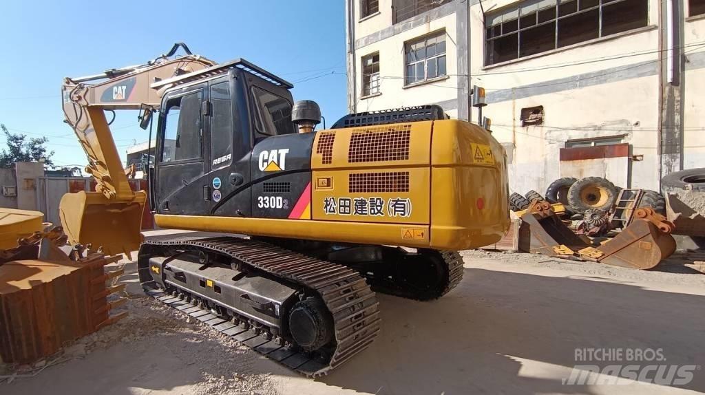 CAT 330 D2 履带挖掘机