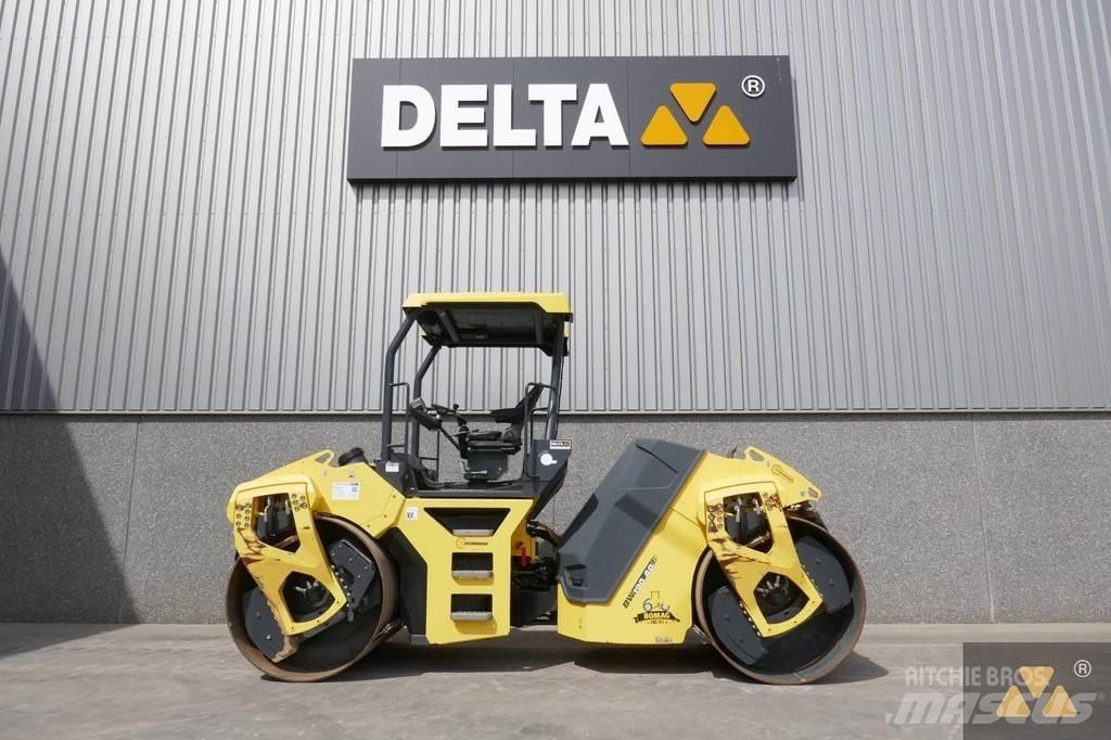 Bomag BW190AD-5 双轮压路机