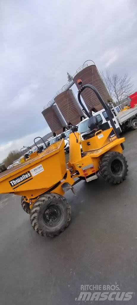 Thwaites MACH2080 铰接式自卸车