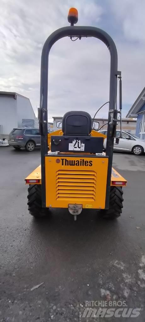 Thwaites MACH2080 铰接式自卸车