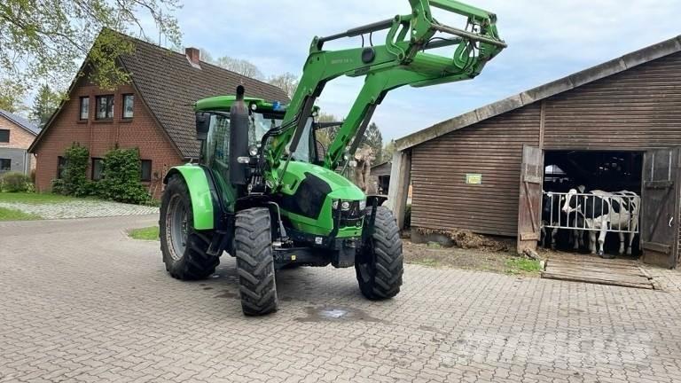 Deutz-Fahr 5115 拖拉机/农用车