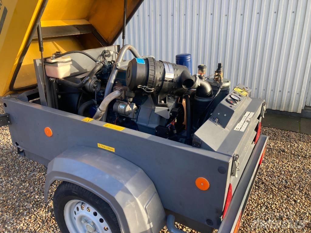 Atlas Copco XAS 47 压缩机