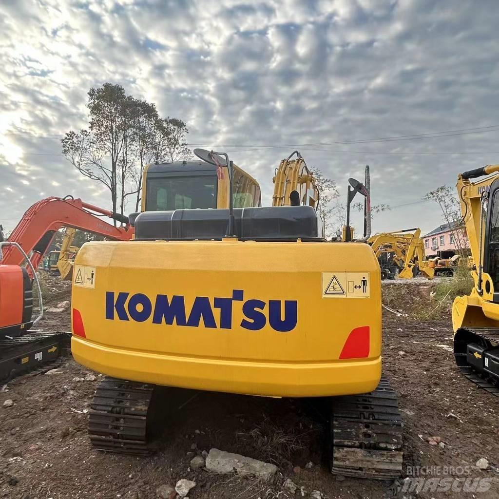 Komatsu PC 110 中型挖掘机