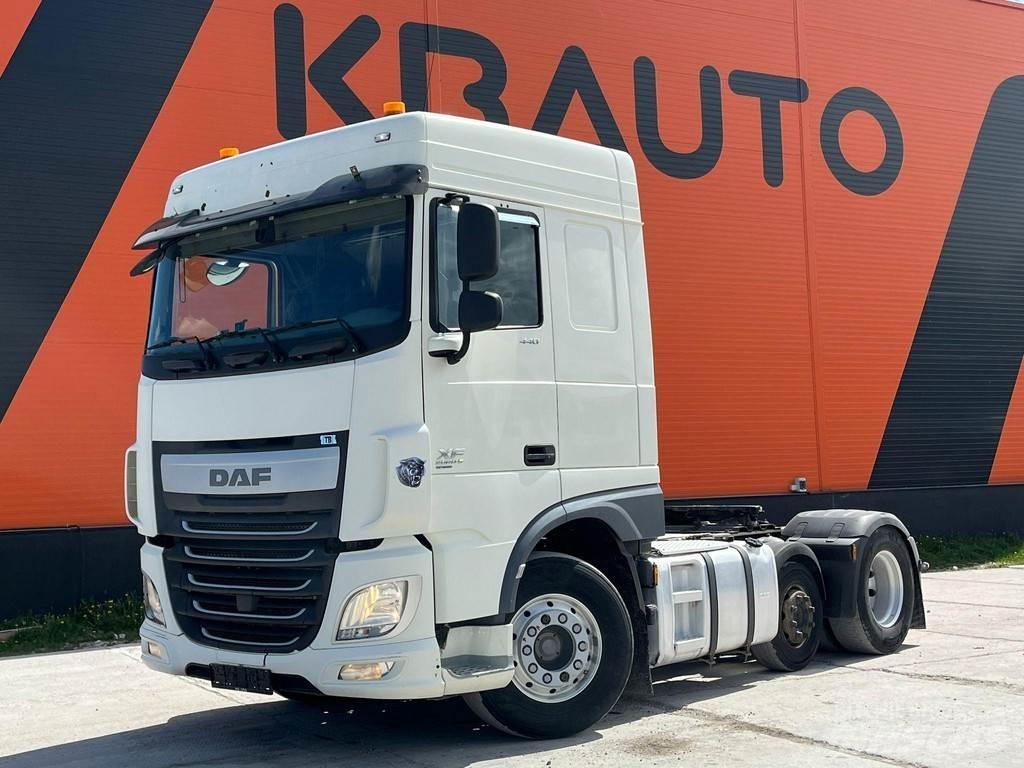 DAF XF 440 FTP 6x2 牵引车