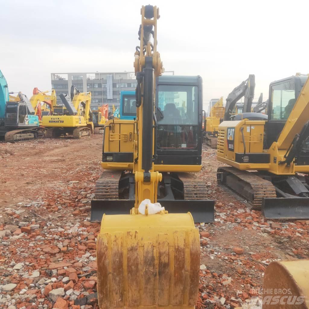 CAT 305.5E 履带挖掘机