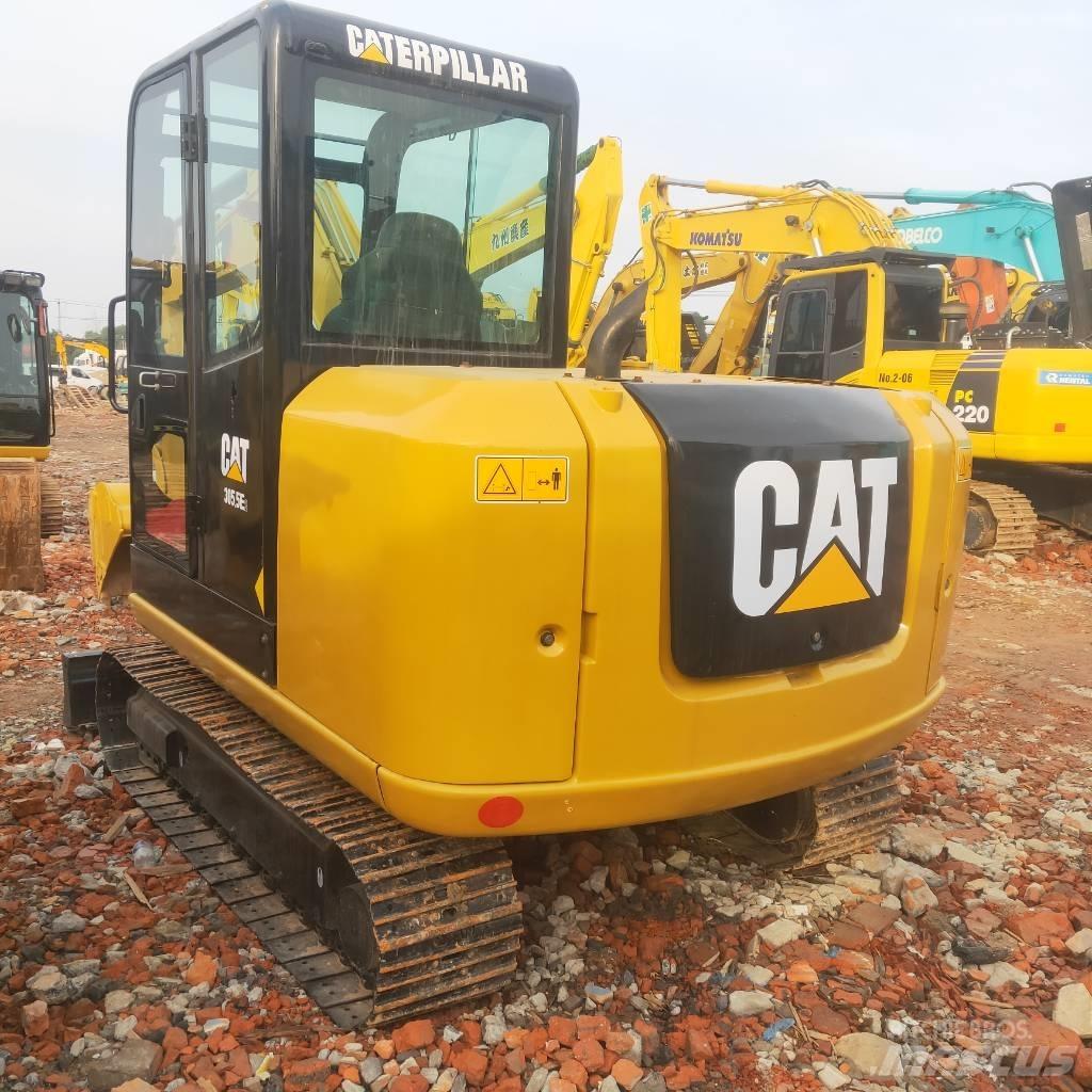 CAT 305.5E 履带挖掘机