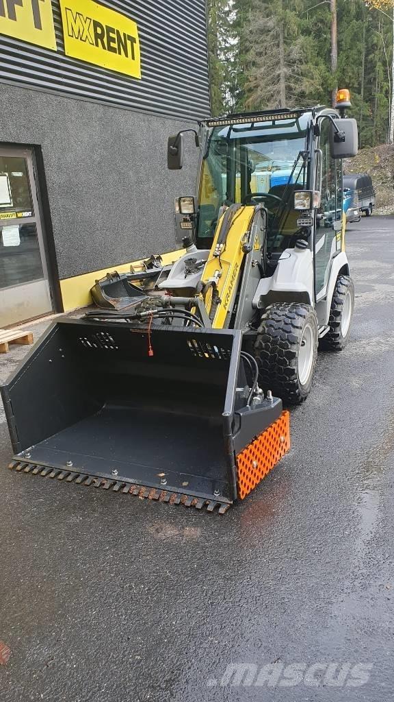 Kramer 5040 小型装载机