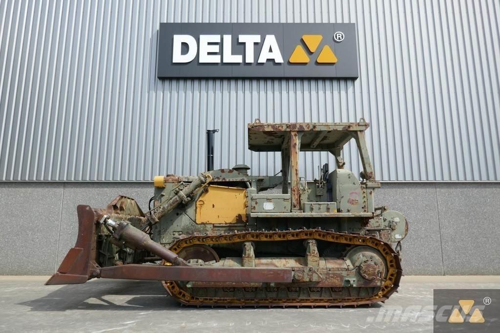 CAT D7F Ex-army 履带式推土机