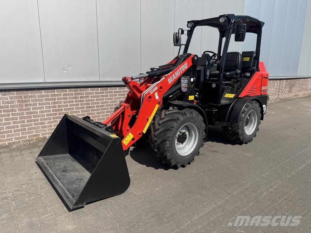 Manitou MLA 5-60 汽车