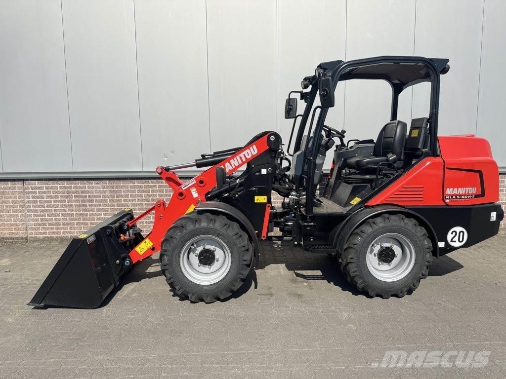 Manitou MLA 5-60 汽车