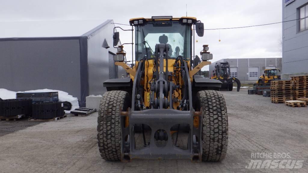 Volvo L70H 轮式装载机