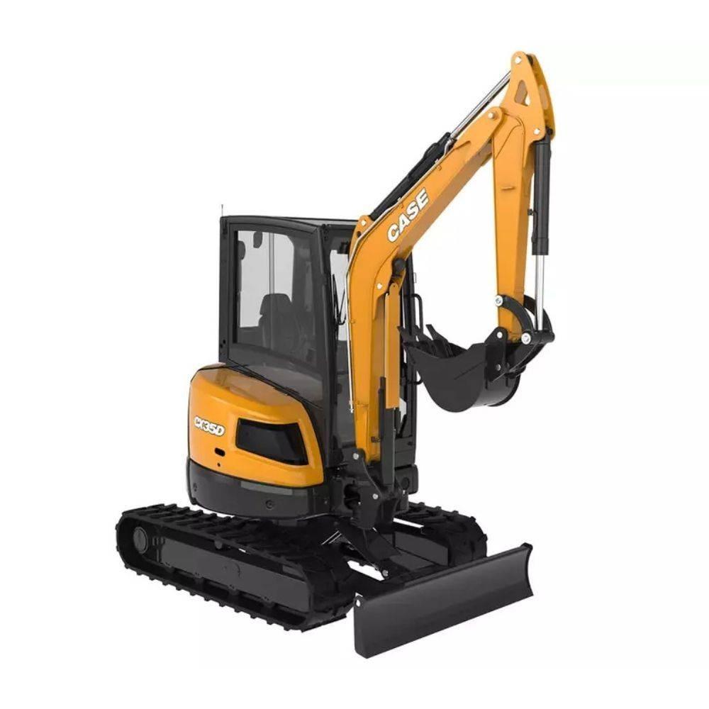 CASE CX 35 D 小型挖掘机