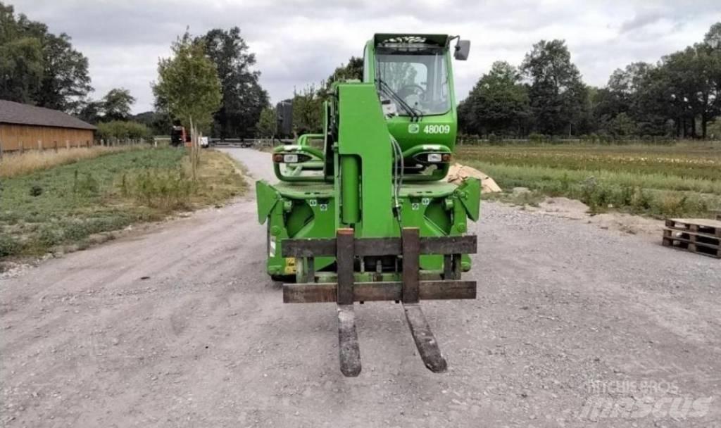 Merlo Roto 40.18 S 伸缩臂叉装车|叉装车