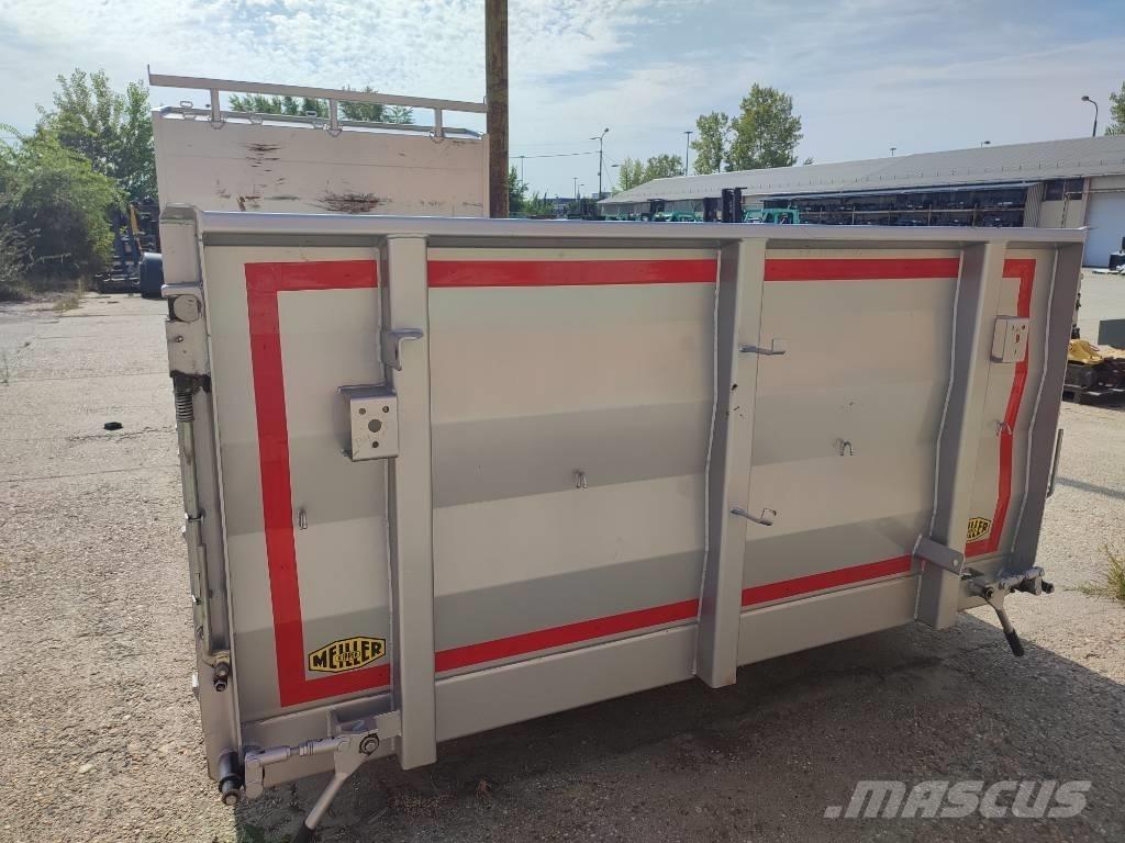 Meiller A320 运输工具-其他