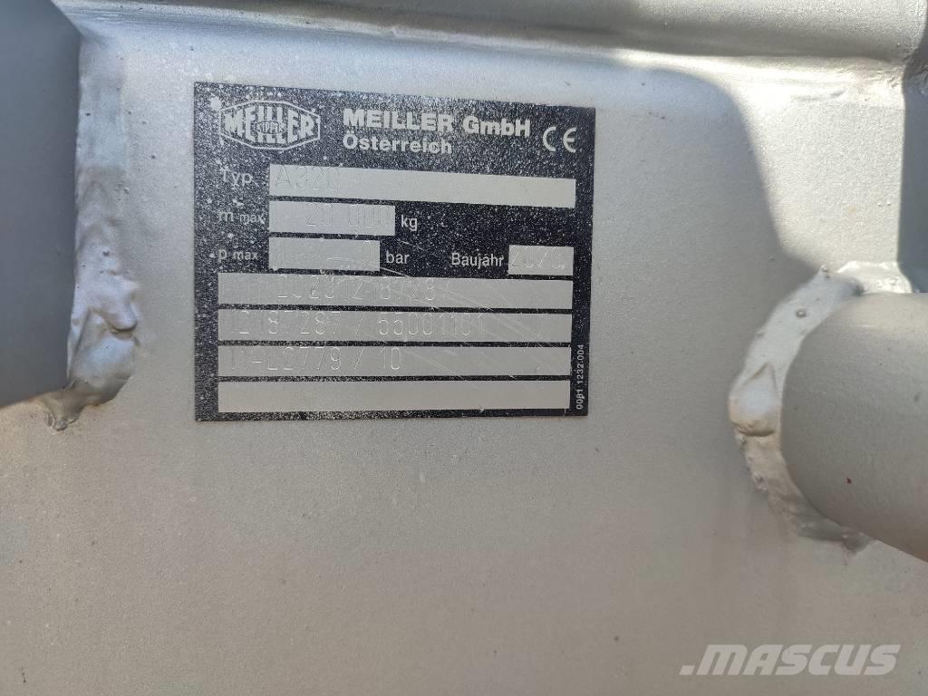 Meiller A320 运输工具-其他