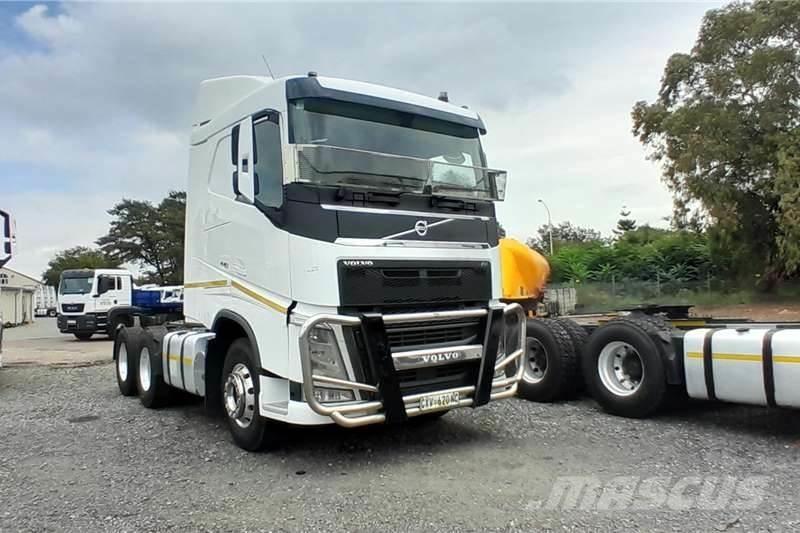 Volvo FH 440 其他货车