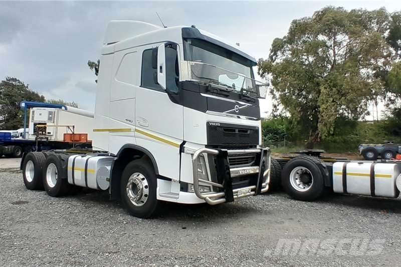 Volvo FH 440 其他货车