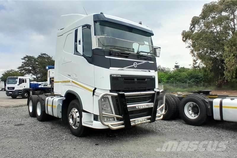 Volvo FH 440 其他货车