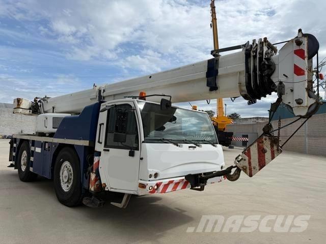 Terex AC 35 L 全地面起重机︳移动式起重机