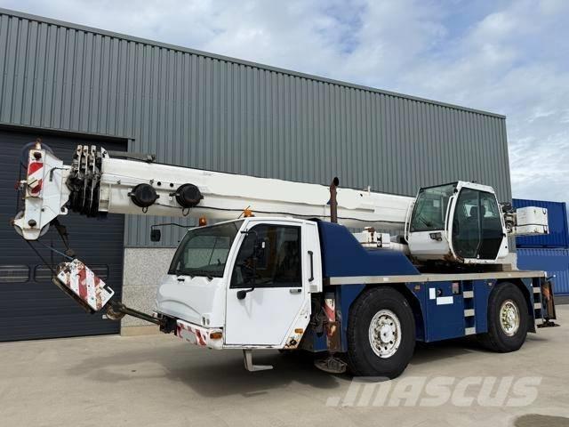 Terex AC 35 L 全地面起重机︳移动式起重机