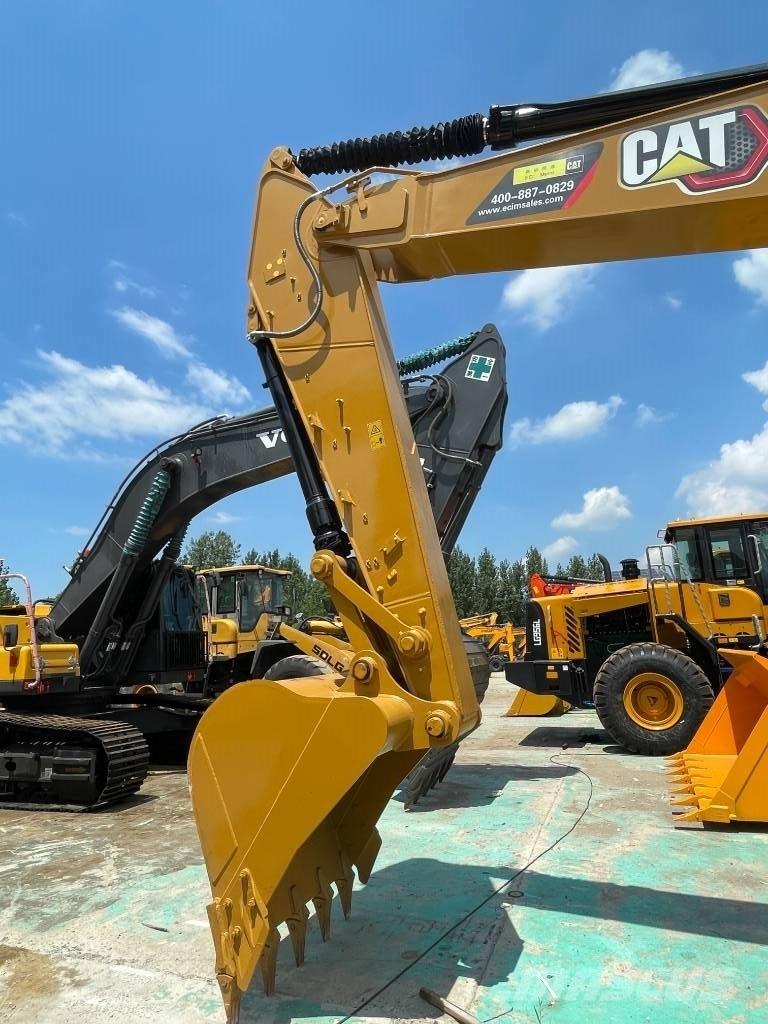 CAT 320 GC 履带挖掘机