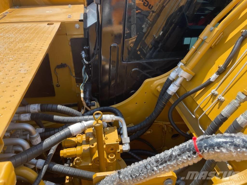 CAT 320 GC 履带挖掘机