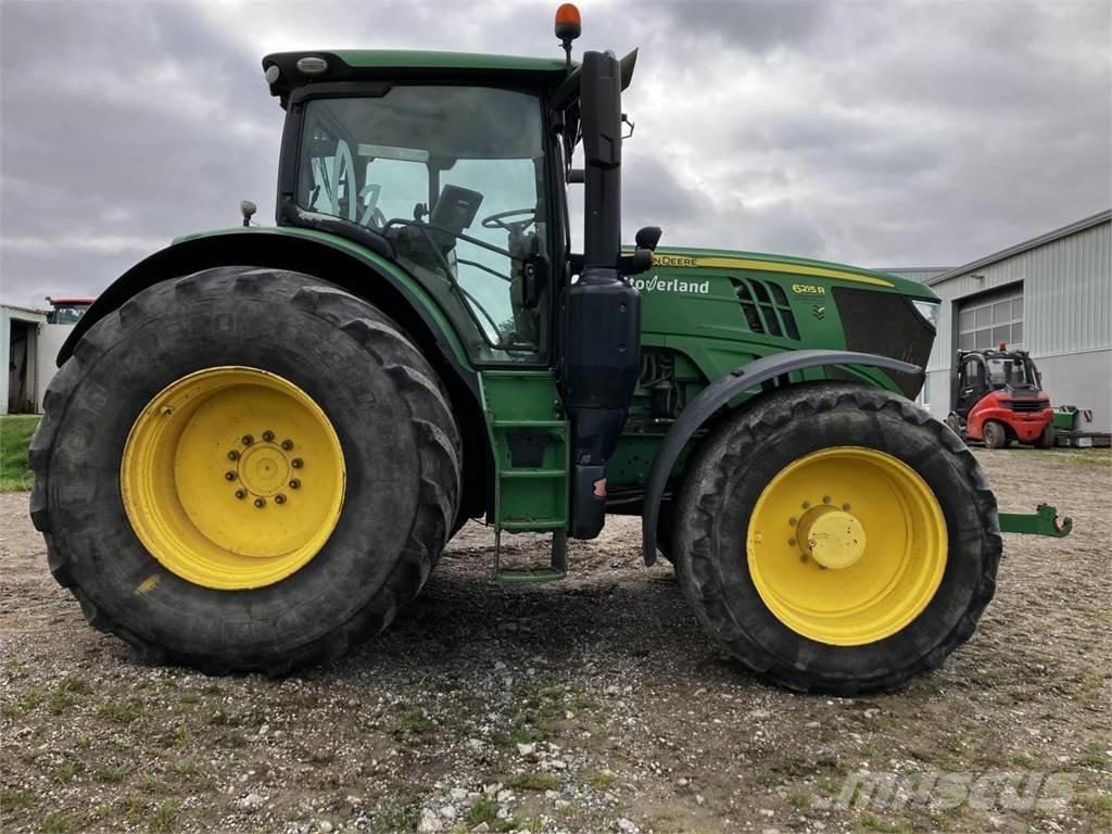 John Deere 6215R 拖拉机/农用车