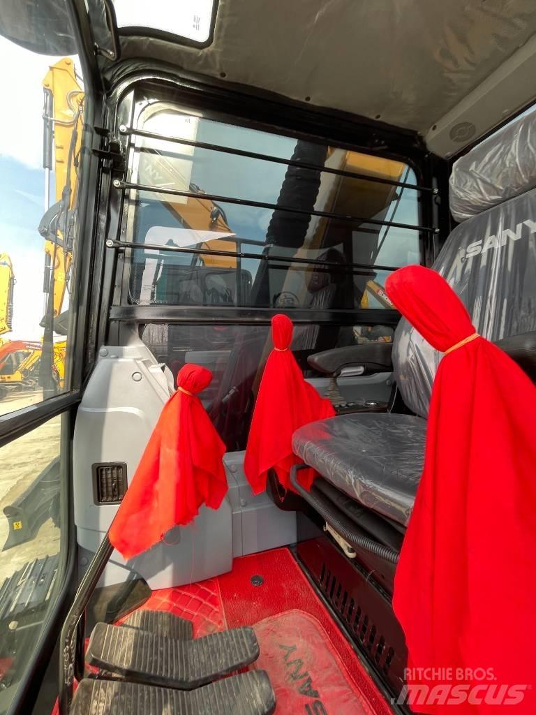 Sany SY 75 C pro 小型挖掘机