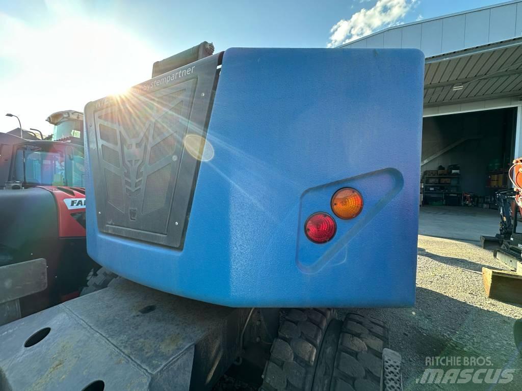 Fuchs MHL 310 S5 工业挖掘机