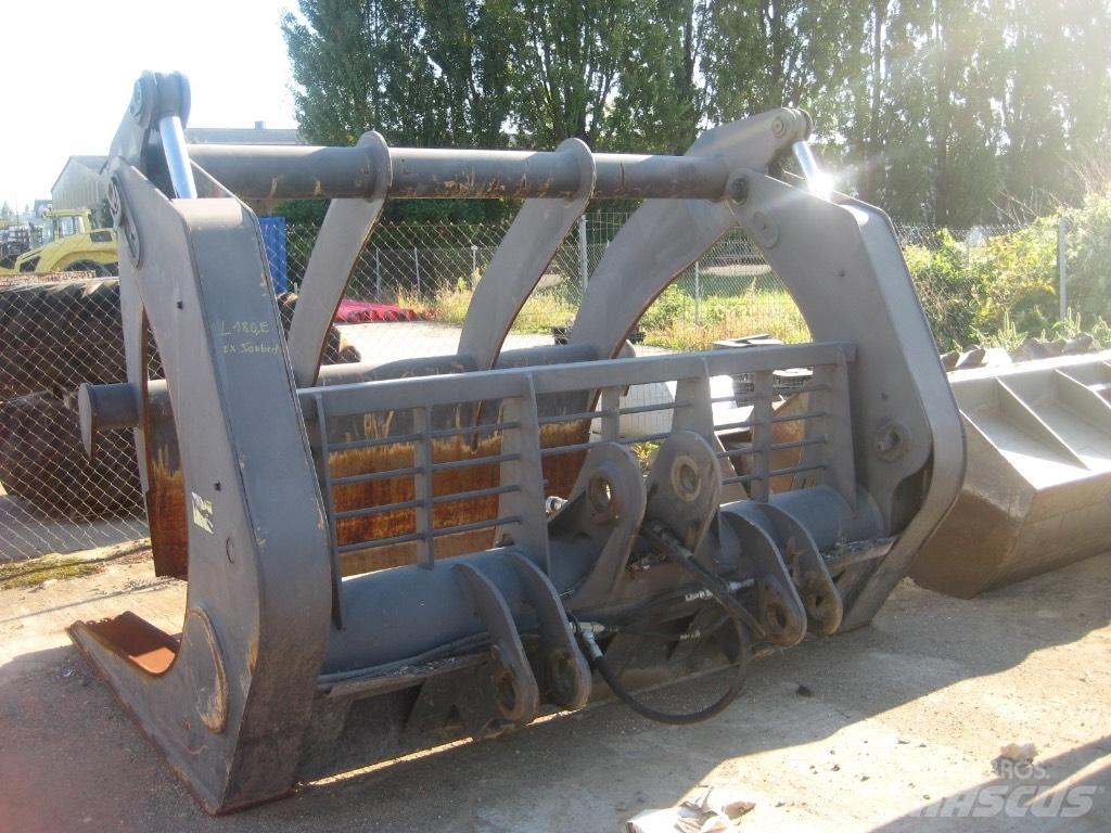 Volvo Pince à Grumes 抓斗