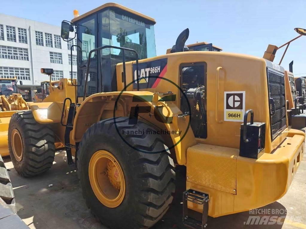 CAT 966 H 轮式装载机