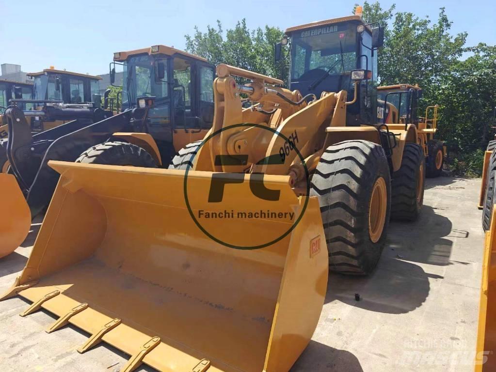 CAT 966 H 轮式装载机