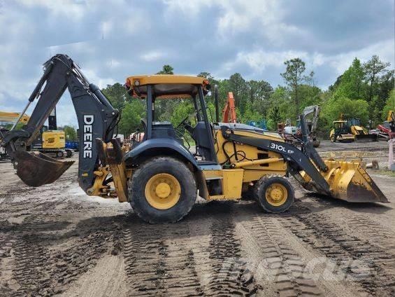 DEERE 310 L 反铲装载机