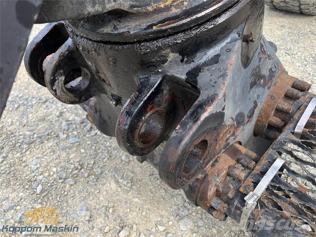 Loglift 190 收割起重机