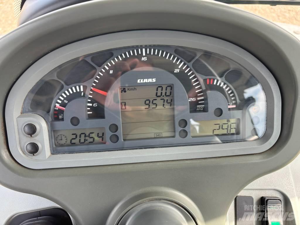 CLAAS Atos 340 拖拉机/农用车