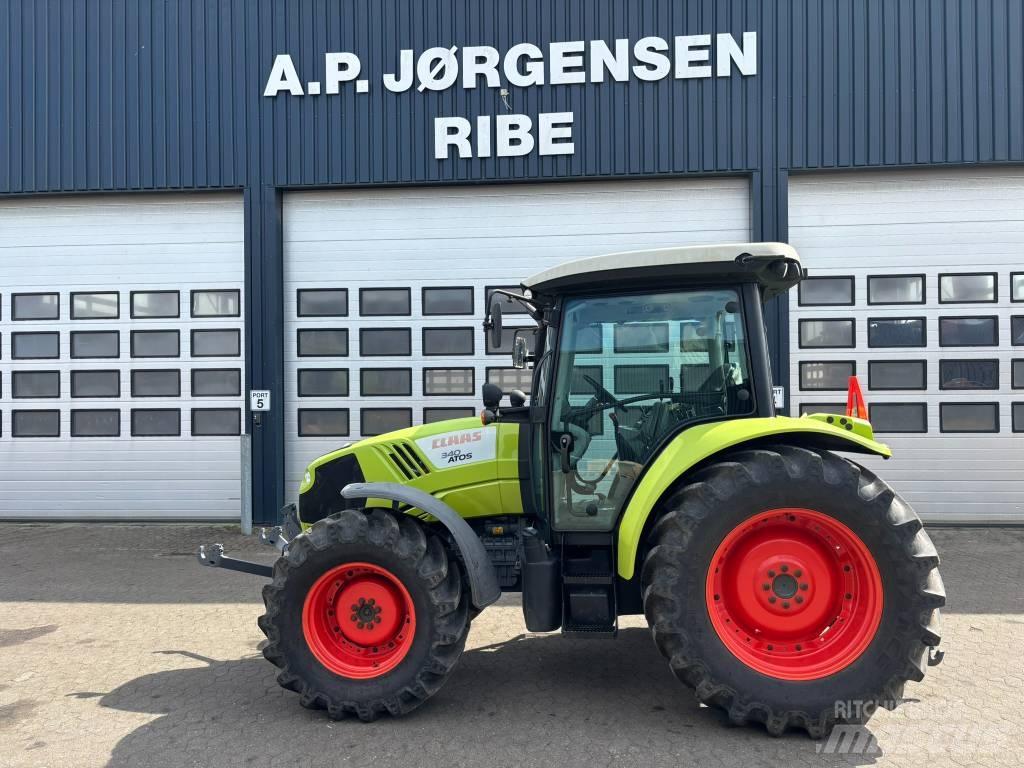 CLAAS Atos 340 拖拉机/农用车