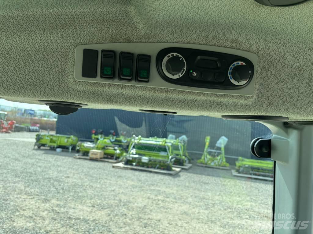 CLAAS Atos 340 拖拉机/农用车
