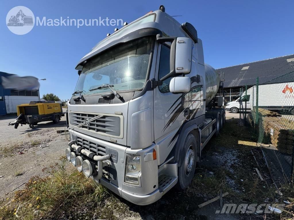 Volvo FM 440 混凝土搅拌车