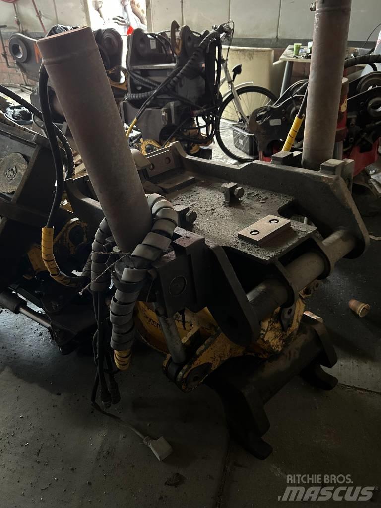 Engcon Tiltrotator 旋转器