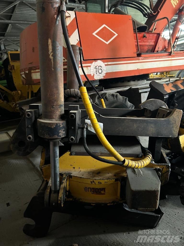 Engcon Tiltrotator 旋转器