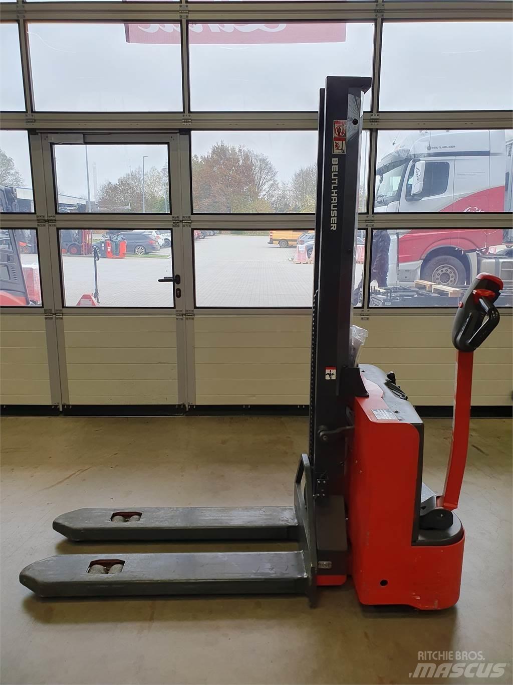 Linde MM10i 手推堆垛车